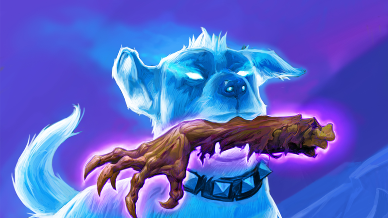 Illustration for article titled After Frozen Throne, Hearthstone Matches Are Taking Longer
